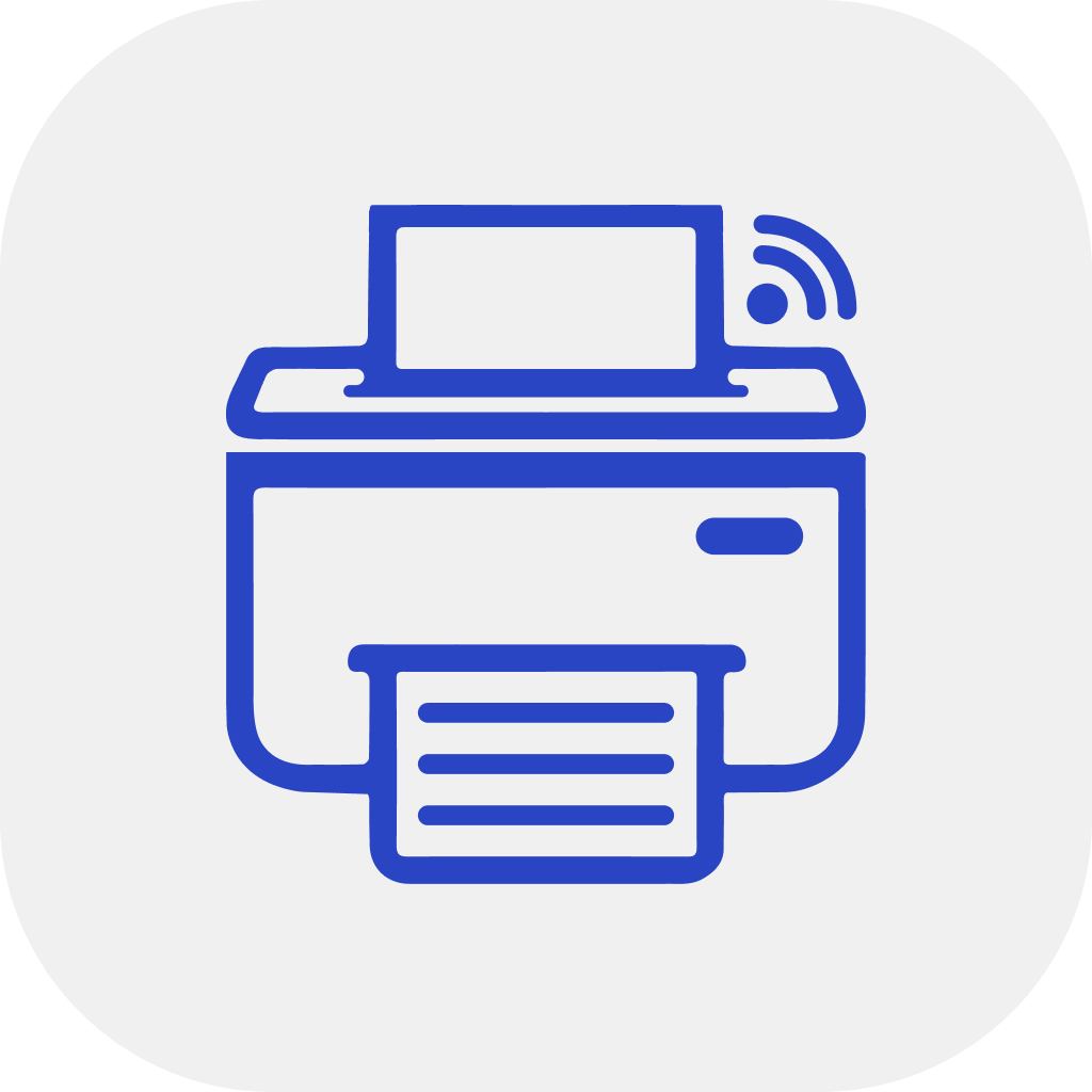 Printer App logo
